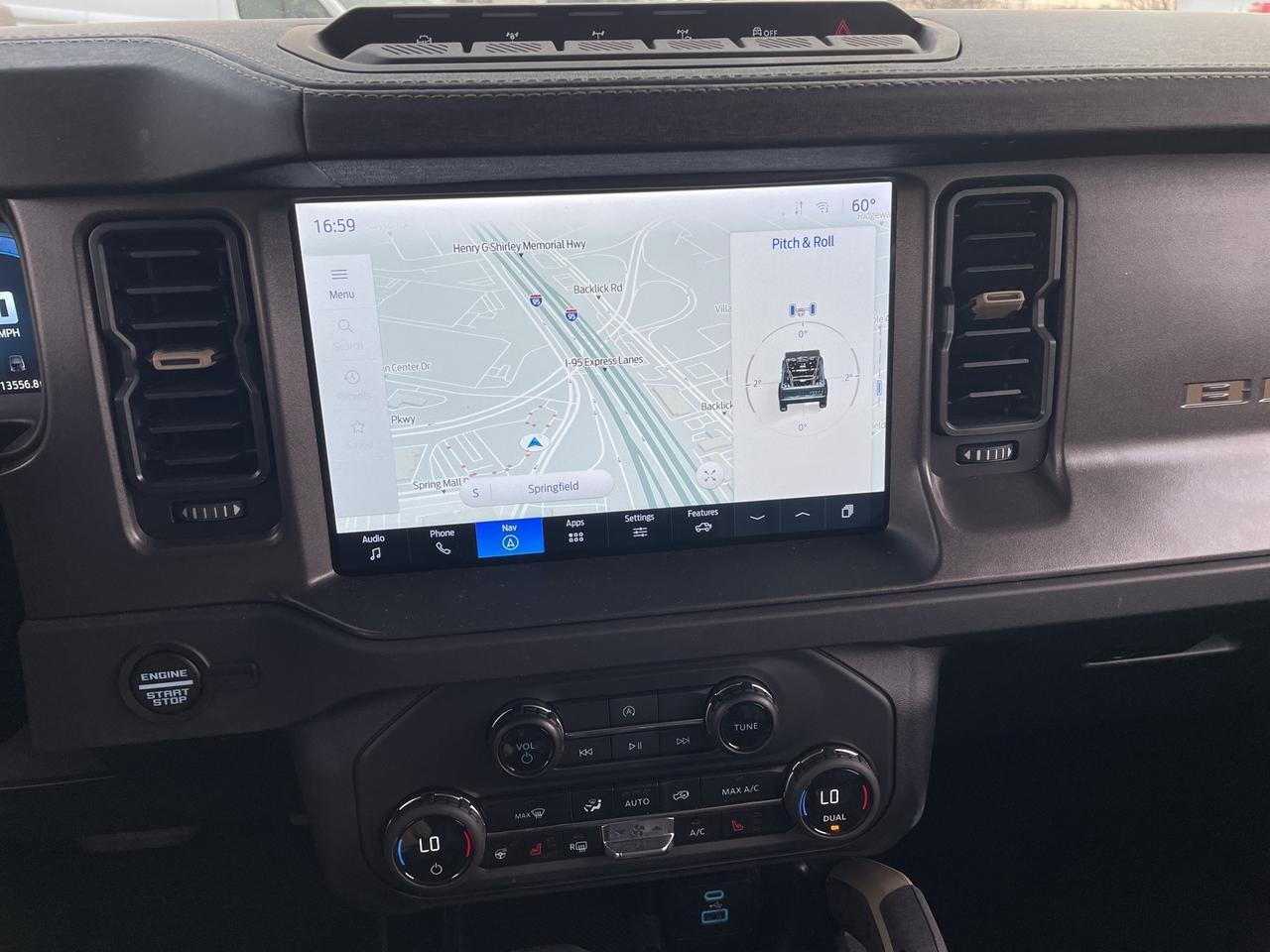 2025 Ford Bronco Badlands Springfield VA