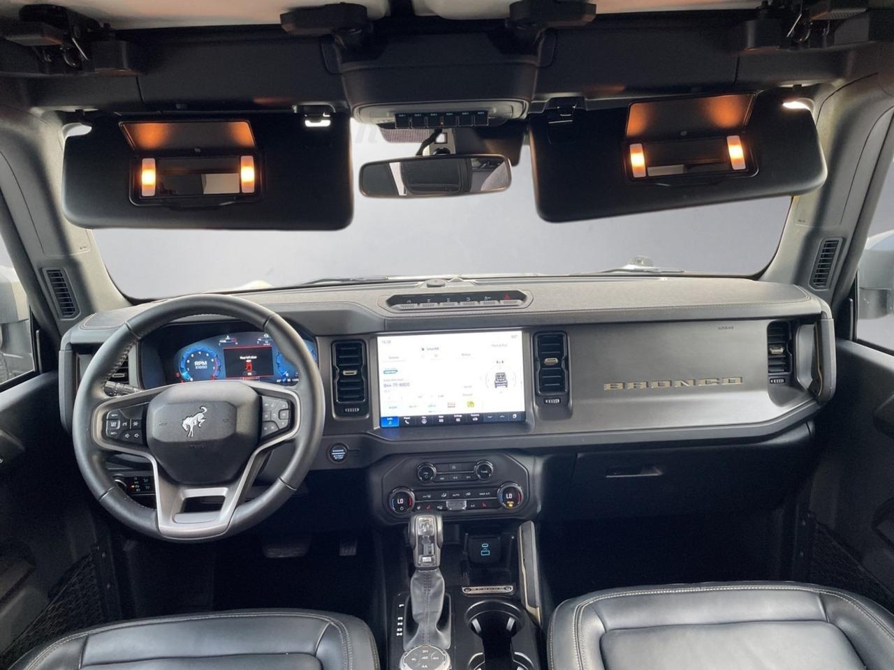 2025 Ford Bronco Badlands Springfield VA