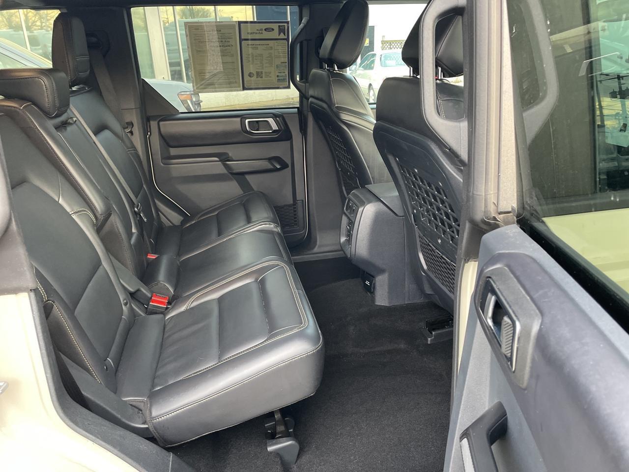 2025 Ford Bronco Badlands Springfield VA