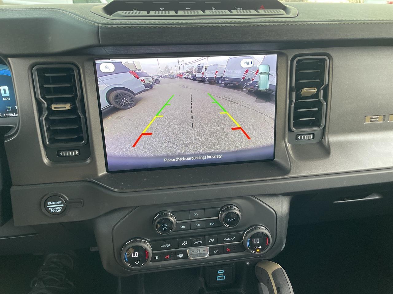 2025 Ford Bronco Badlands Springfield VA