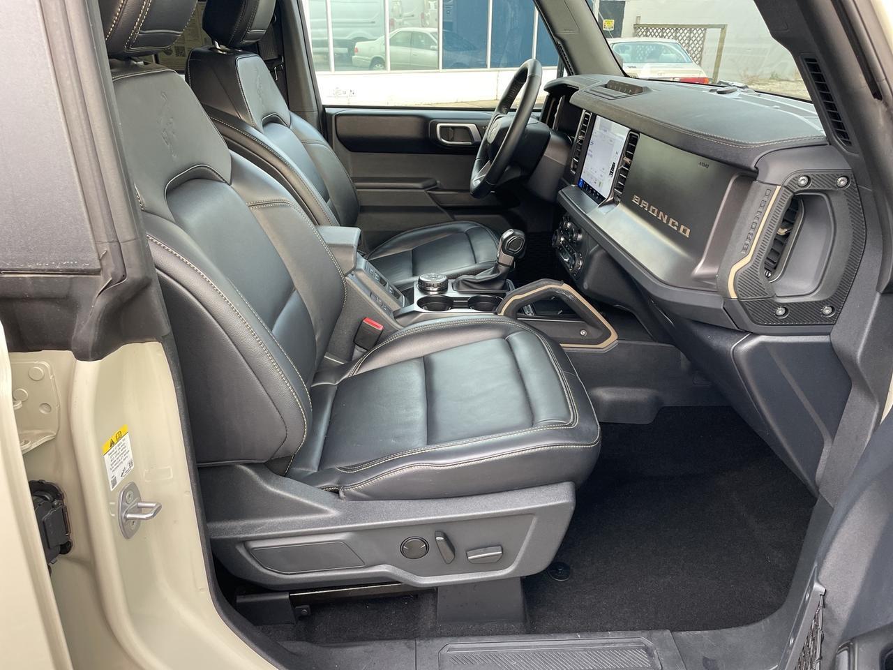 2025 Ford Bronco Badlands Springfield VA