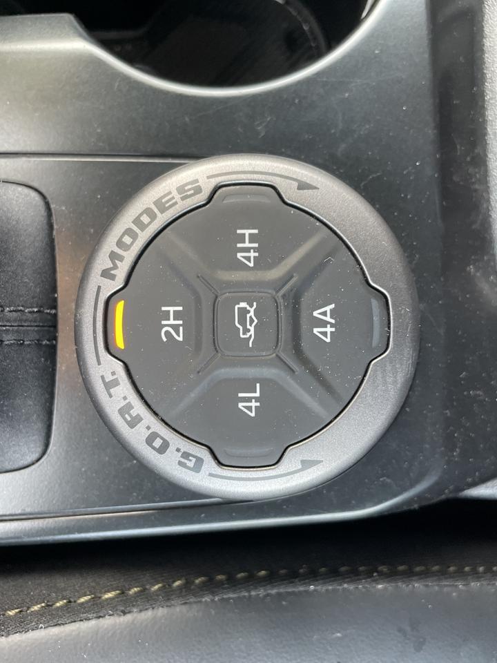 2025 Ford Bronco Badlands Springfield VA