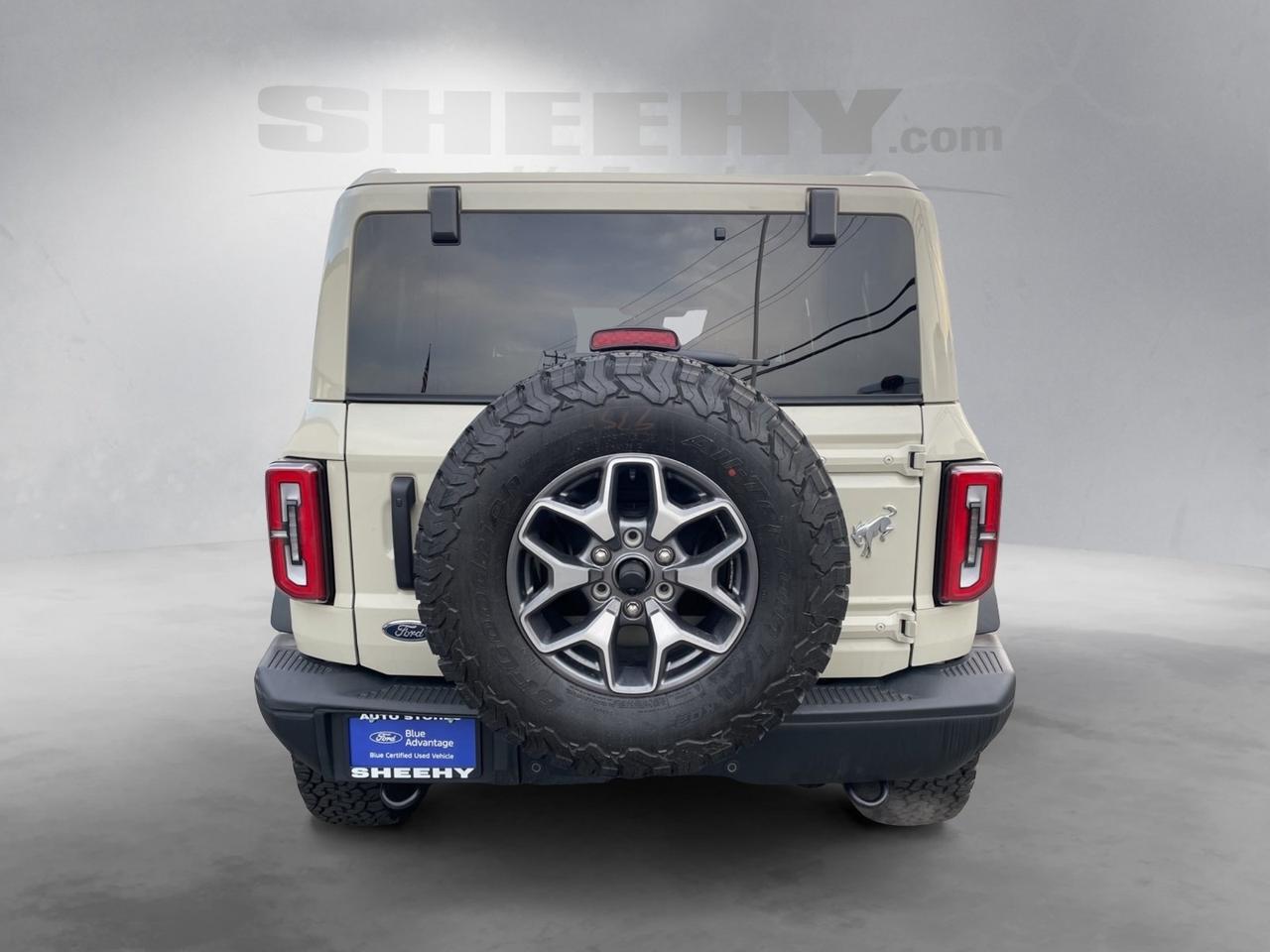 2025 Ford Bronco Badlands Springfield VA