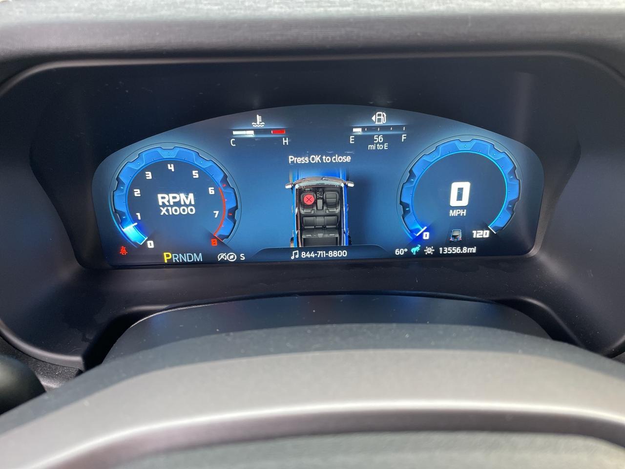 2025 Ford Bronco Badlands Springfield VA