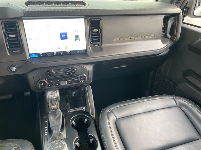 2025 Ford Bronco Badlands Springfield VA