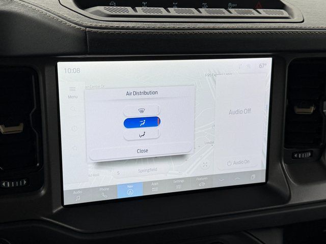 2025 Ford Bronco Badlands Springfield VA