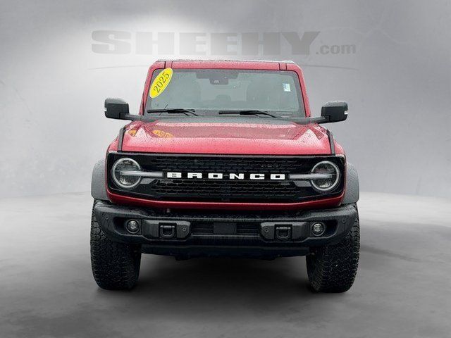 2025 Ford Bronco Badlands Springfield VA