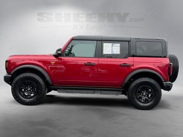 2025 Ford Bronco Badlands Springfield VA