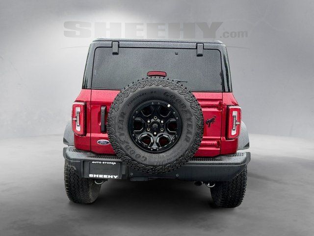 2025 Ford Bronco Badlands Springfield VA