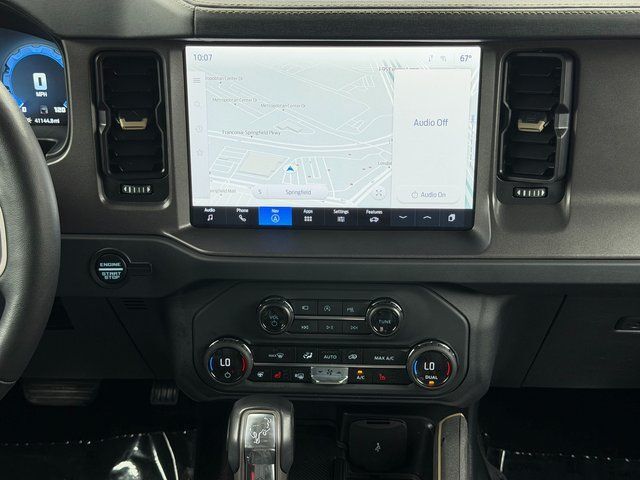 2025 Ford Bronco Badlands Springfield VA