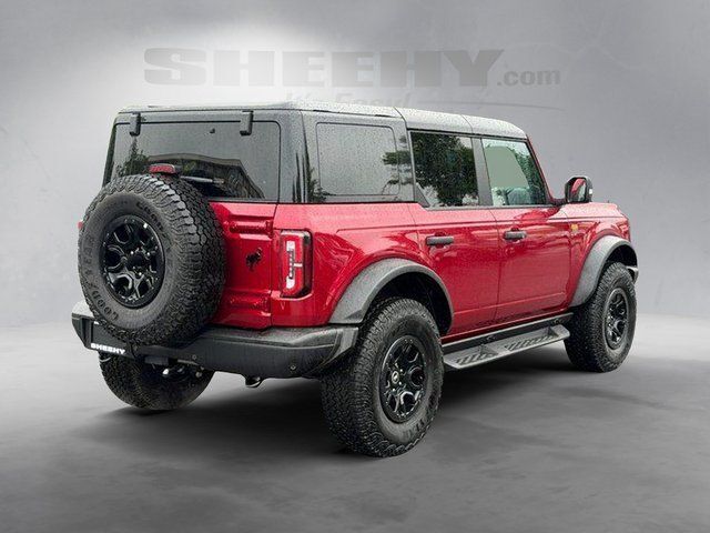 2025 Ford Bronco Badlands Springfield VA