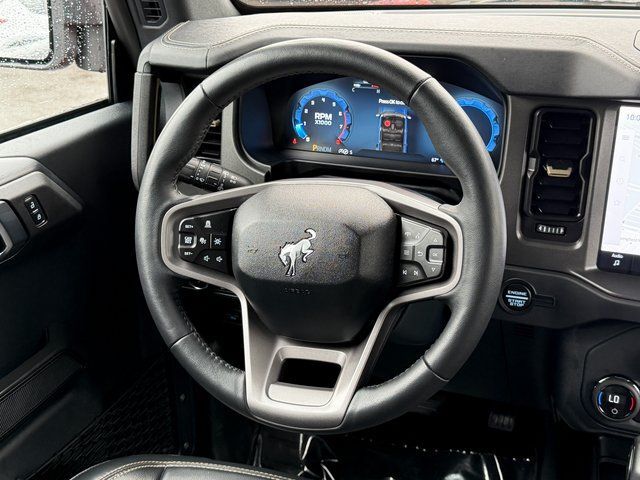 2025 Ford Bronco Badlands Springfield VA