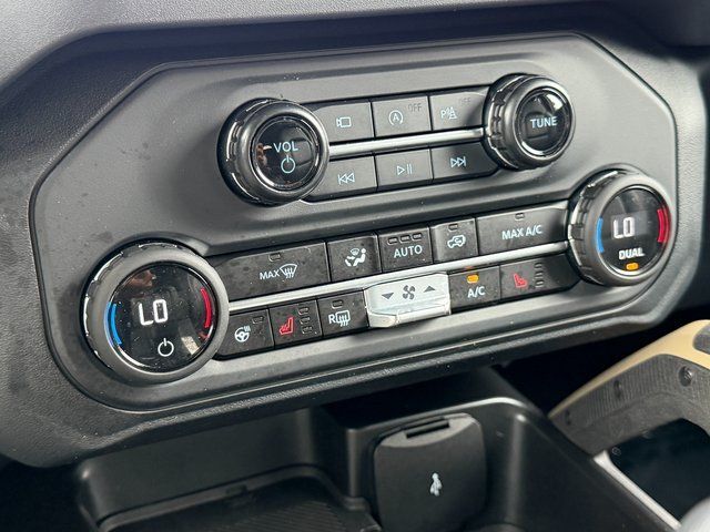 2025 Ford Bronco Badlands Springfield VA