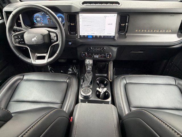 2025 Ford Bronco Badlands Springfield VA