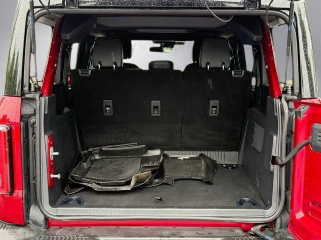 2025 Ford Bronco Badlands Springfield VA