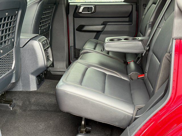 2025 Ford Bronco Badlands Springfield VA