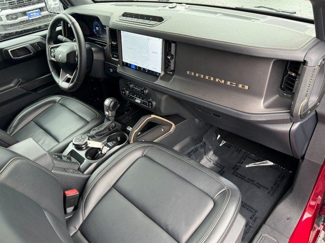 2025 Ford Bronco Badlands Springfield VA
