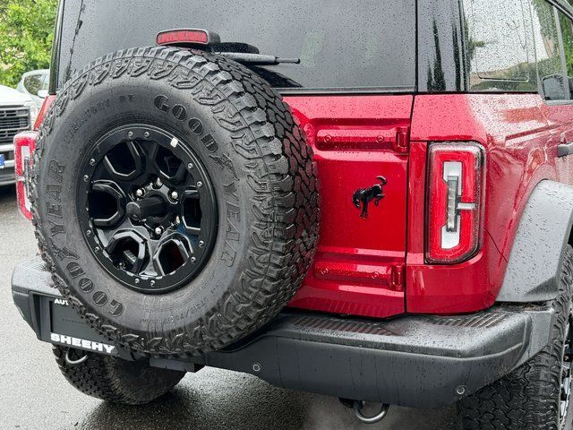 2025 Ford Bronco Badlands Springfield VA