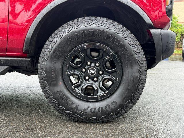 2025 Ford Bronco Badlands Springfield VA