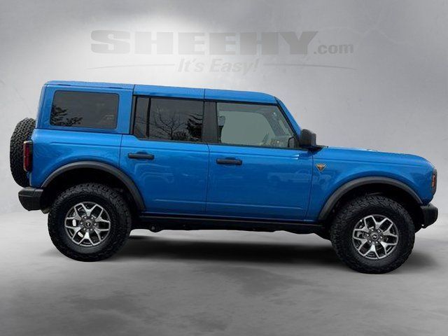 2025 Ford Bronco Badlands Springfield VA