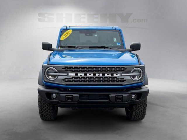 2025 Ford Bronco Badlands Springfield VA