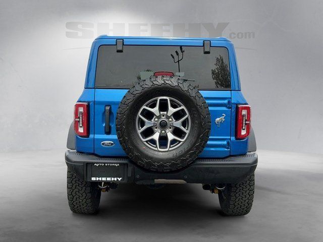 2025 Ford Bronco Badlands Springfield VA