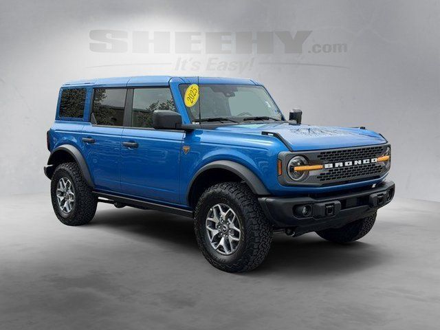 2025 Ford Bronco Badlands Springfield VA