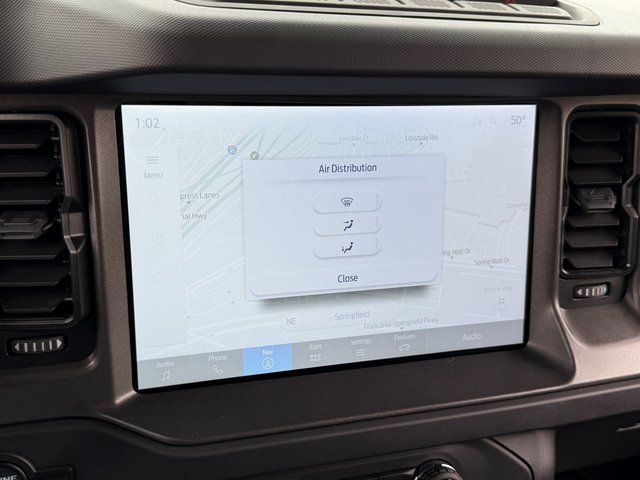 2025 Ford Bronco Badlands Springfield VA