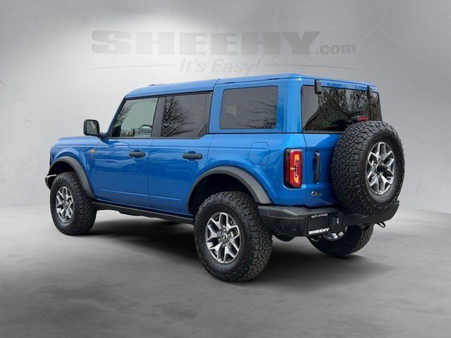 2025 Ford Bronco Badlands Springfield VA