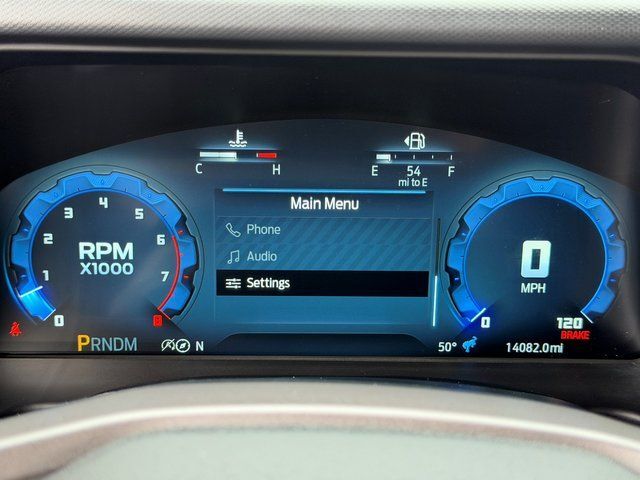 2025 Ford Bronco Badlands Springfield VA