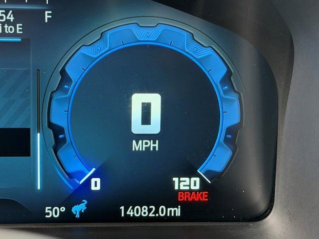 2025 Ford Bronco Badlands Springfield VA