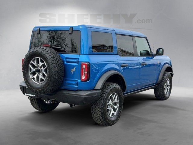 2025 Ford Bronco Badlands Springfield VA