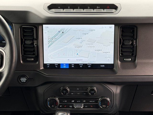 2025 Ford Bronco Badlands Springfield VA