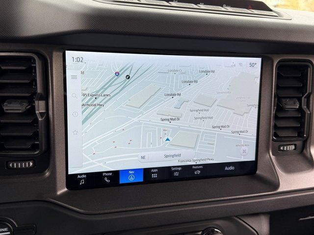 2025 Ford Bronco Badlands Springfield VA