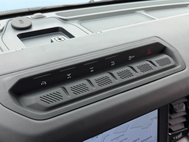 2025 Ford Bronco Badlands Springfield VA