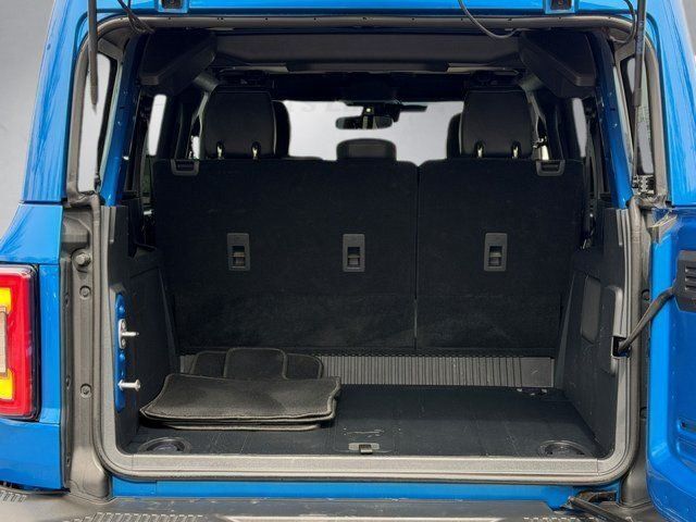 2025 Ford Bronco Badlands Springfield VA