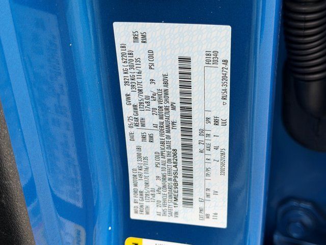 2025 Ford Bronco Badlands Springfield VA