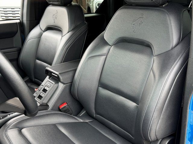 2025 Ford Bronco Badlands Springfield VA