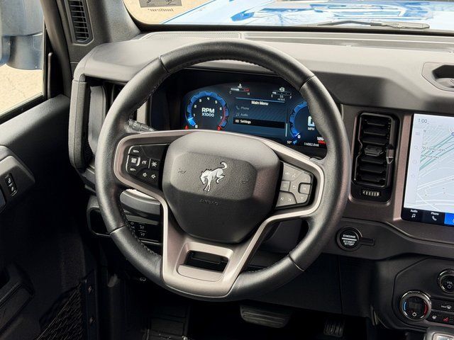 2025 Ford Bronco Badlands Springfield VA