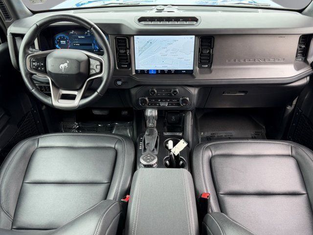 2025 Ford Bronco Badlands Springfield VA