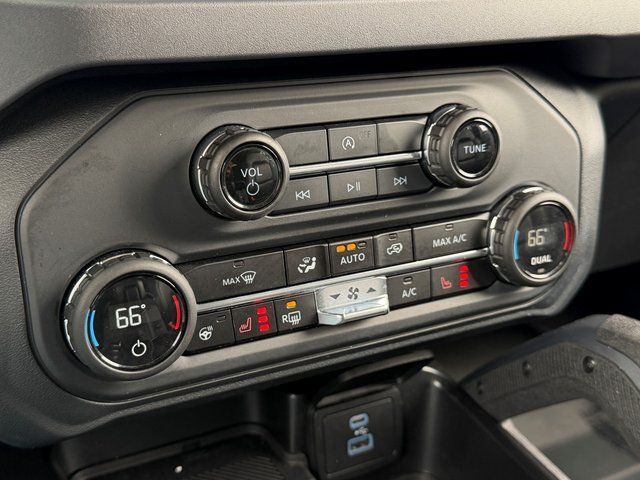 2025 Ford Bronco Badlands Springfield VA