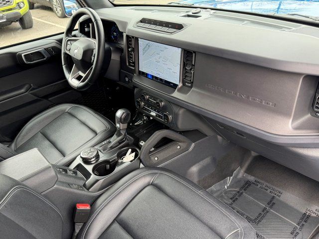 2025 Ford Bronco Badlands Springfield VA