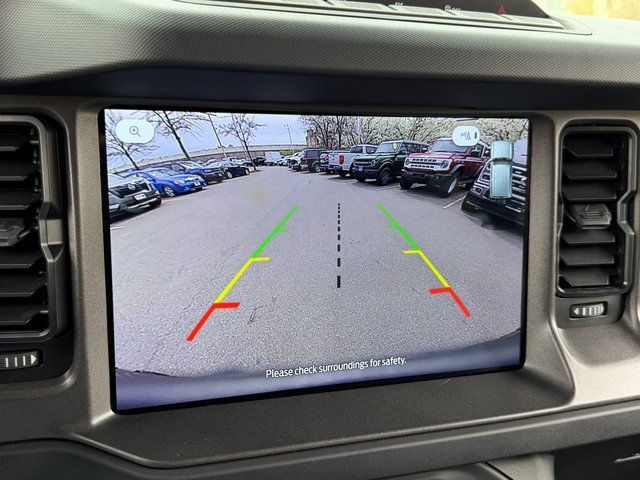 2025 Ford Bronco Badlands Springfield VA