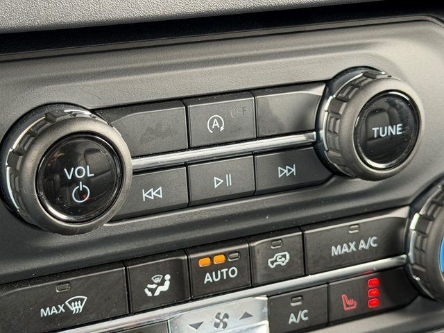 2025 Ford Bronco Badlands Springfield VA