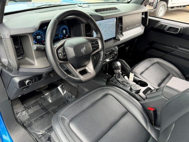 2025 Ford Bronco Badlands Springfield VA