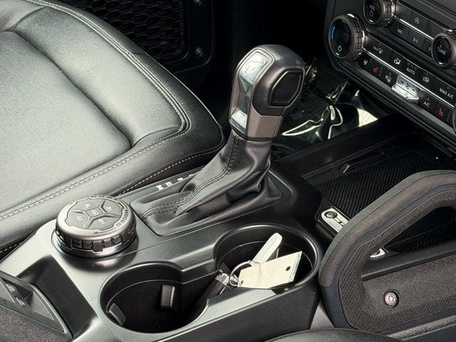 2025 Ford Bronco Badlands Springfield VA