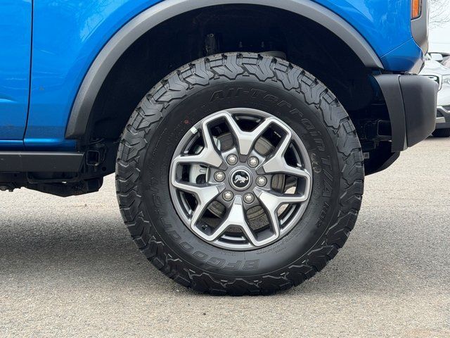 2025 Ford Bronco Badlands Springfield VA