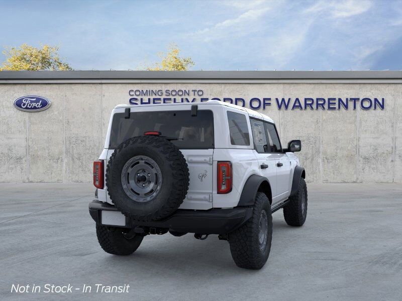 2025 Ford Bronco Badlands Warrenton VA