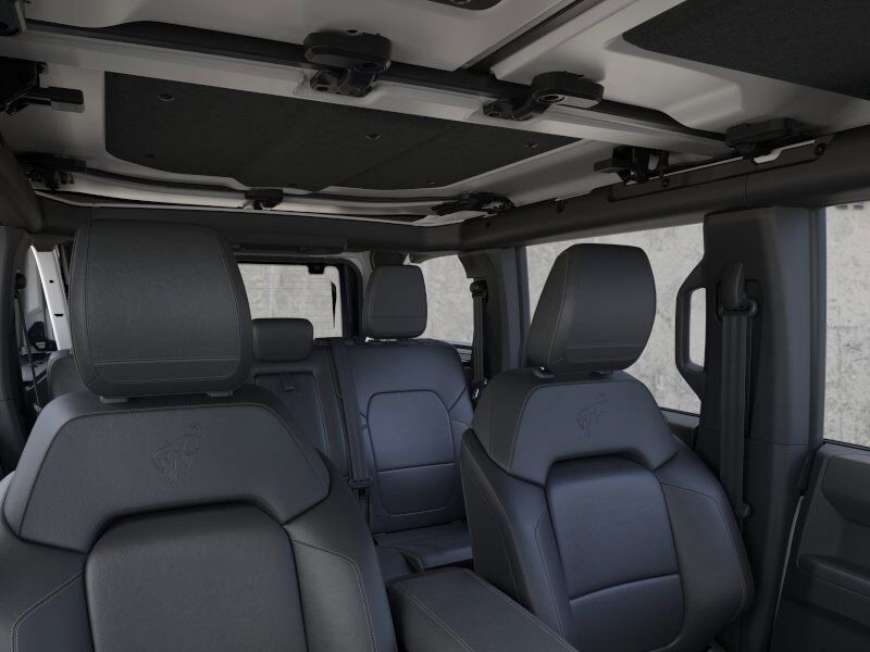 2025 Ford Bronco Badlands Warrenton VA