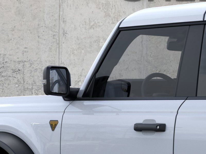 2025 Ford Bronco Badlands Warrenton VA